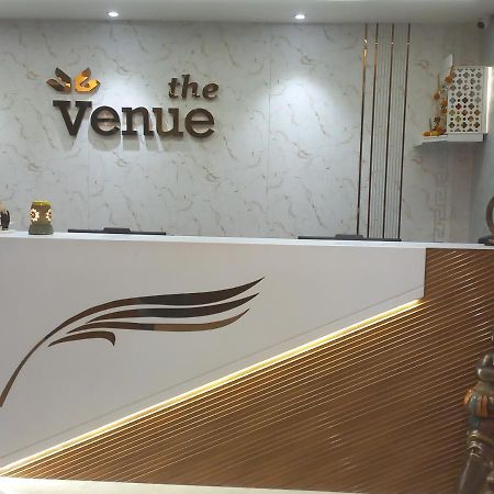 Hotel The Venue Dhanbād Dış mekan fotoğraf