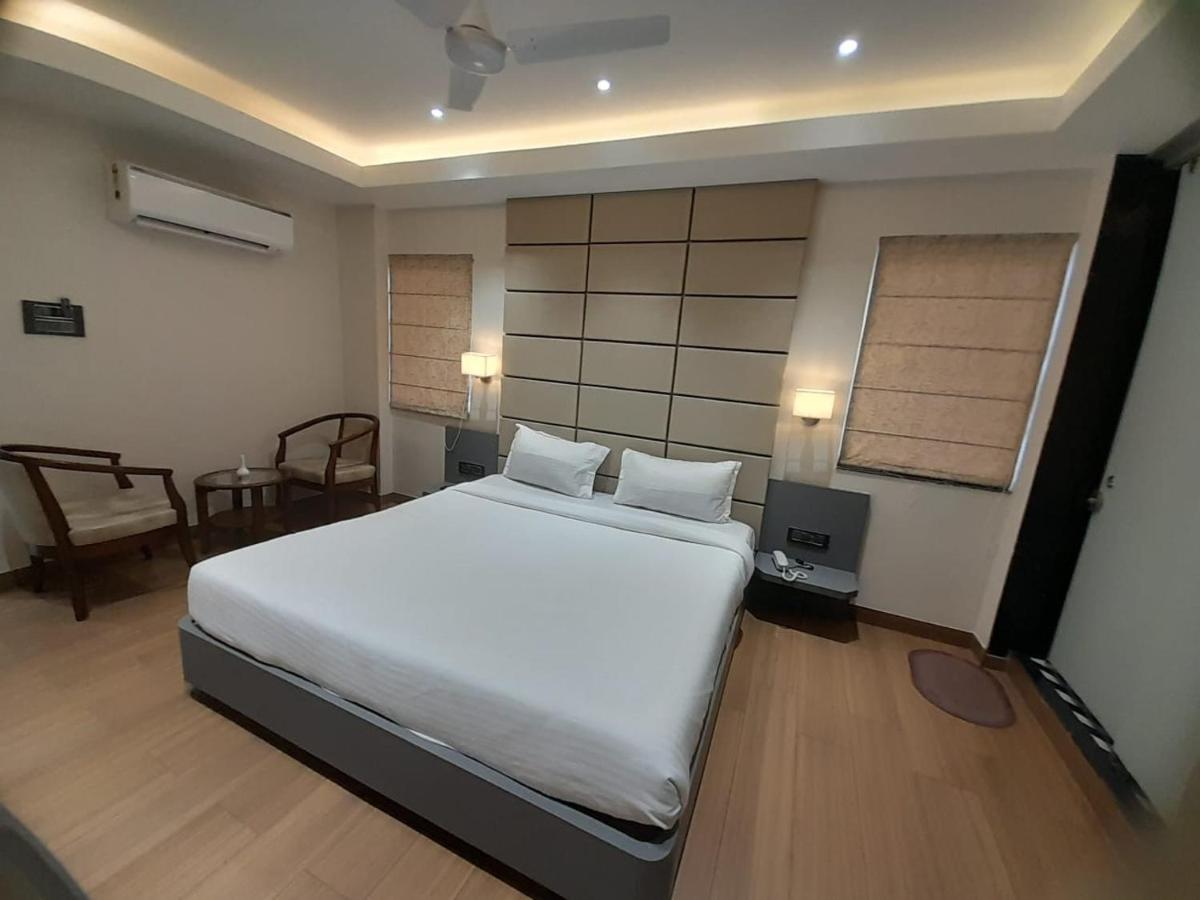 Hotel The Venue Dhanbād Dış mekan fotoğraf