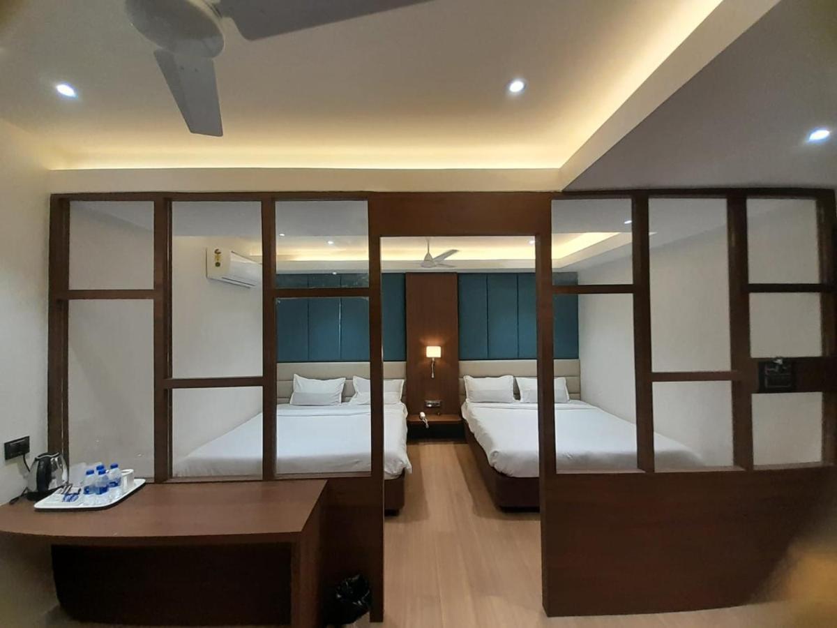 Hotel The Venue Dhanbād Dış mekan fotoğraf
