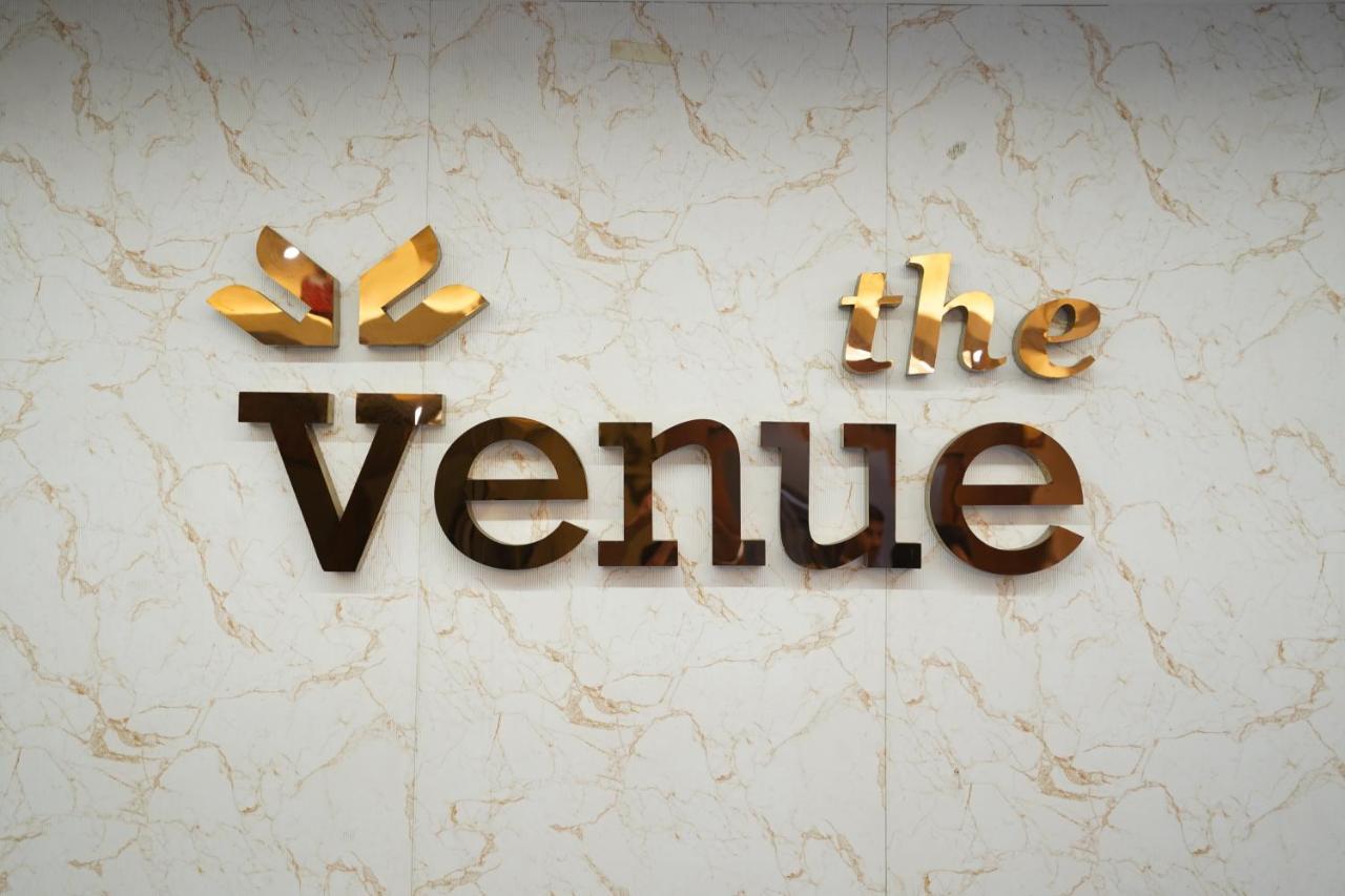 Hotel The Venue Dhanbād Dış mekan fotoğraf