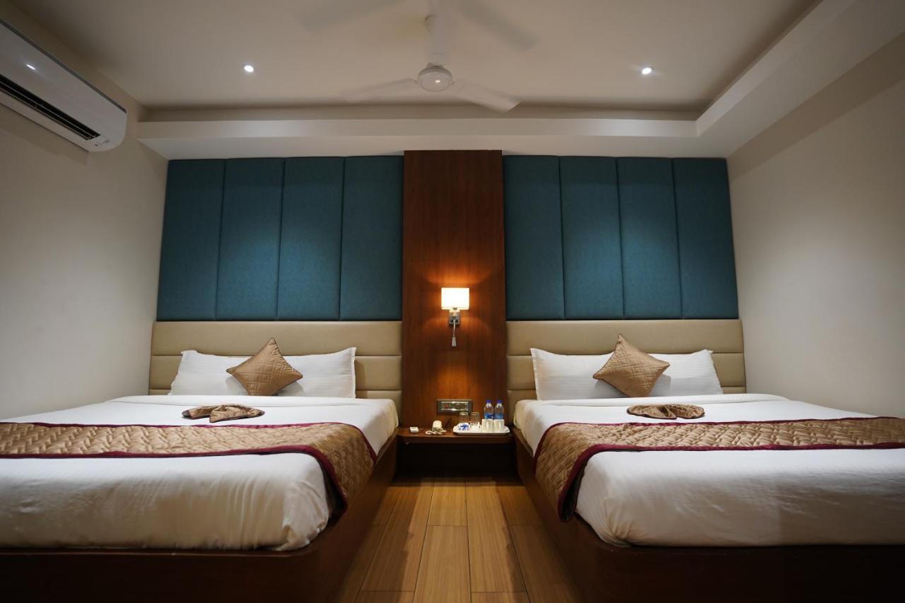 Hotel The Venue Dhanbād Dış mekan fotoğraf